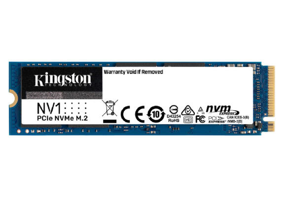 Накопитель SSD Kingston NV1 2Тб SNVS/2000G
