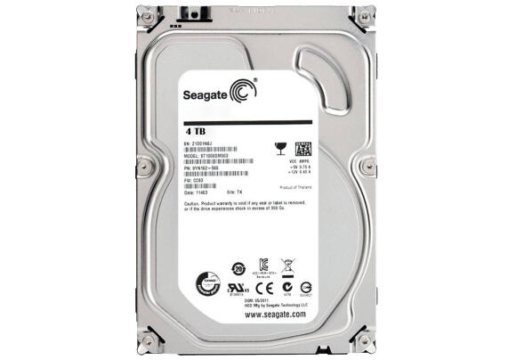 Жесткий диск для ПК Seagate ™ 4 TБ 3.5'' ST4000DM004