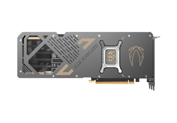 Видеокарта ZOTAC RTX5080 SOLID CORE OC 16GB 256BIT GDDR7