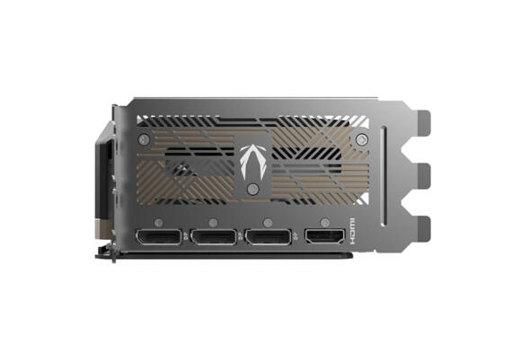 Видеокарта ZOTAC RTX5080 SOLID CORE OC 16GB 256BIT GDDR7