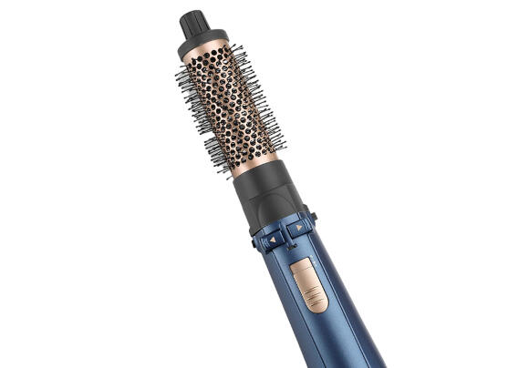 Фен-щетка  BABYLISS PRO AS966ROE