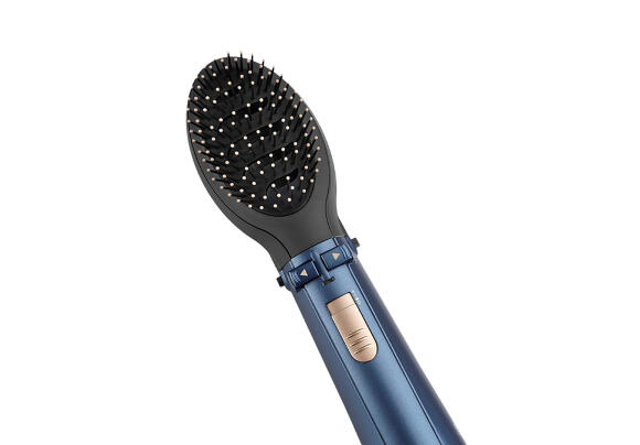 Фен-щетка  BABYLISS PRO AS966ROE