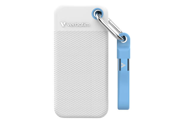 Портативный SSD Verbatim Pocket 2TB