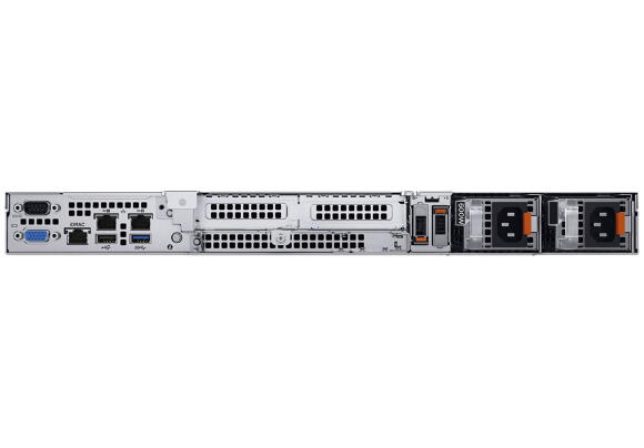 Стоечный сервер Dell PowerEdge R360 CPU Xeon E-2434 Rack Server