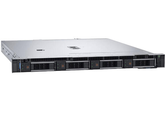 Стоечный сервер Dell PowerEdge R360 CPU Xeon E-2434 Rack Server