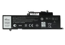Аккумулятор Dell 7347 Gk5ky Аккумулятор Dell 7347 Gk5ky