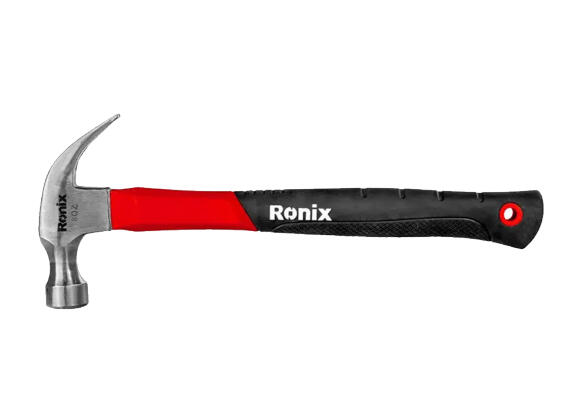 Молоток-гвоздодер Ronix RH-4726 