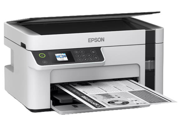 Принтер Epson EcoTank M2120 3 в 1 Wi-Fi А4 Принтер Epson EcoTank M2120 3 в 1 Wi-Fi А4