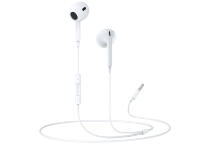 Наушники Yesido YH39 HEAVY BASS (White) 