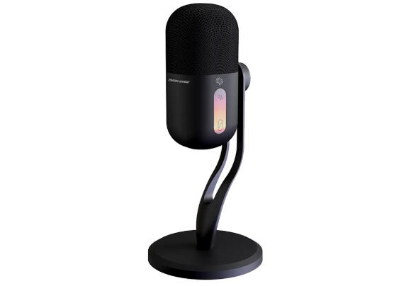 Игровой микрофон Porodo Gaming Elyx PDX5MK06BK