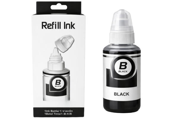 Чернила для принтеров Canon GI-490 Refill Ink Black (135 мл) Чернила для принтеров Canon GI-490 Refill Ink Black (135 мл)