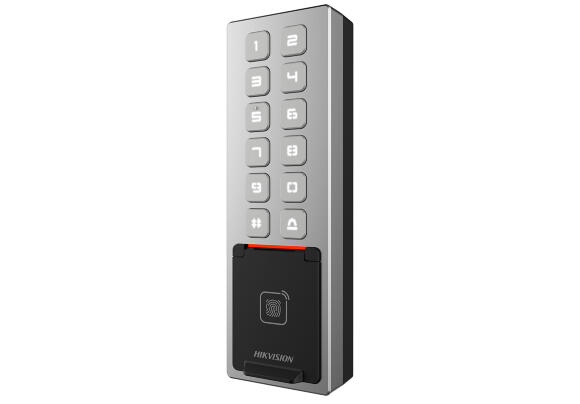 Биометрический терминал доступа Hikvision DS-K1T805MBFWX