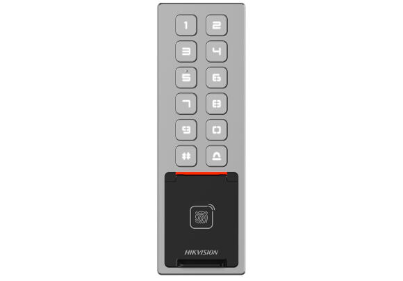 Биометрический терминал доступа Hikvision DS-K1T805MBFWX