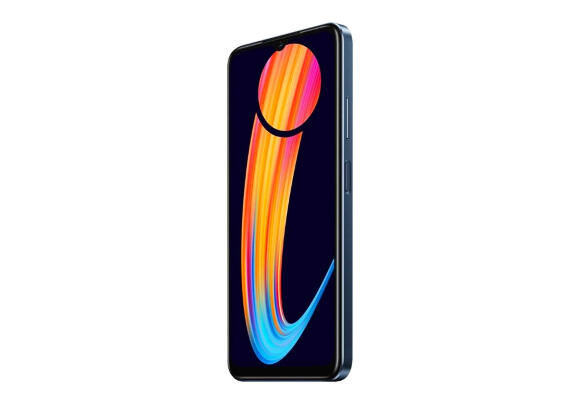 Смартфон Infinix HOT 30i черный 8/128 ГБ 1