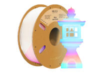 Филамент для 3D-принтера ERYONE 1.75 мм Luminous PLA Rainbow (Светящийся в темноте)