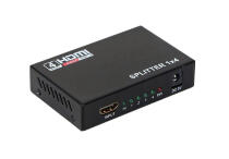 4-х портовый сплиттер HDMI 4 K MT-SP104M