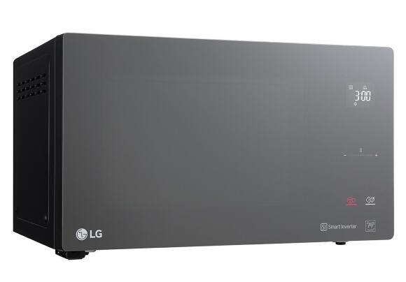 Микроволновая печь LG MS2595DIS MS2595DIS.BBKQCIS Микроволновая печь LG MS2595DIS MS2595DIS.BBKQCIS