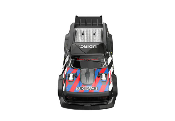 Радиоуправляемый гоночный автомобиль Breaker Udirc BREAKER UDIRC UD1601 Радиоуправляемый гоночный автомобиль Breaker Udirc BREAKER UDIRC UD1601