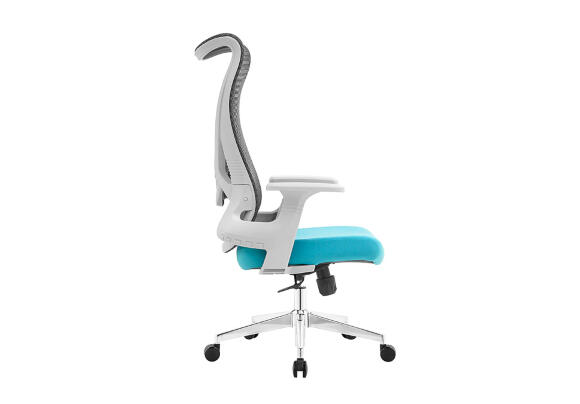 Офисное кресло Noel CHRIS HG (Gray-Blue) Офисное кресло Noel CHRIS HG (Gray-Blue)