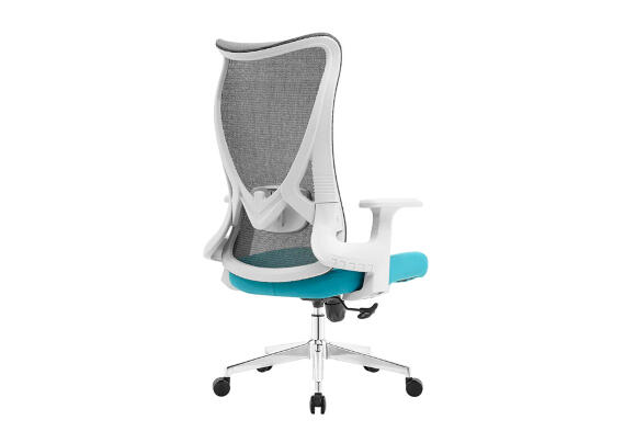 Офисное кресло Noel CHRIS HG (Gray-Blue) Офисное кресло Noel CHRIS HG (Gray-Blue)