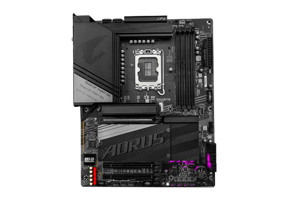 МП Gigabyte Z790 AORUS Elite X Wi-Fi 7 DDR5