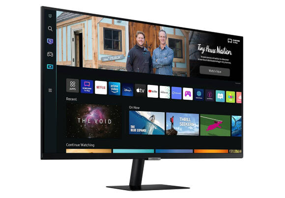 ТВ/Монитор Samsung M5 32" LS32BM500EMXUE