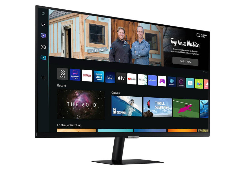ТВ/Монитор Samsung M5 32"