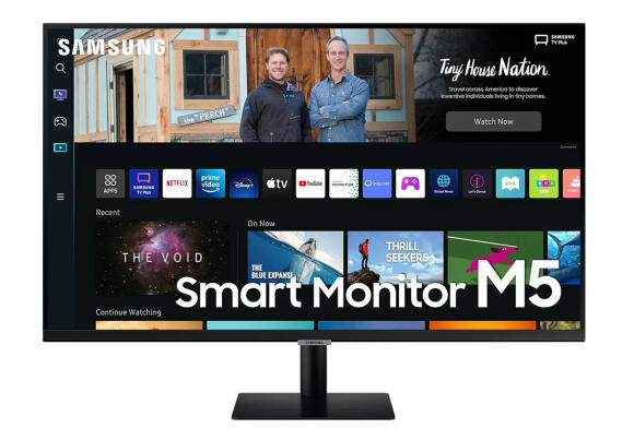 ТВ/Монитор Samsung M5 32" LS32BM500EMXUE