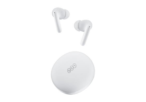 Наушники QCY T13 ANC 2 HT09 (White)