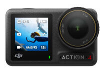 Камера DJI Osmo Action 4 Adventure Combo Камера DJI Osmo Action 4 Adventure Combo