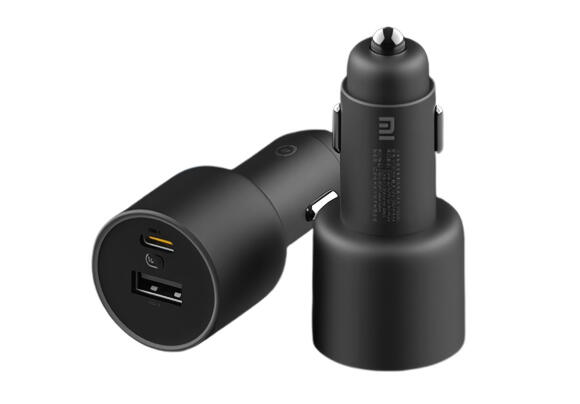 Автомобильное ЗУ Xiaomi 1A1C BHR4460CN (PD/QC/FCP)