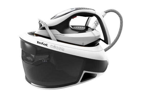Парогенератор Tefal Express Power (White-Black) SV8130E0