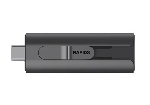 Накопитель USB Hiksemi S560 512 ГБ 3.2 Dual Drive (Type-A/Type-C) [HS-USB-S560-512G-U3]