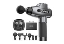 Массажный пистолет Renpho RF-GM168BK