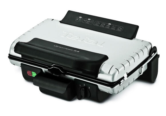 Электрогриль Tefal Ultracompact GC302B28 Электрогриль Tefal Ultracompact GC302B28