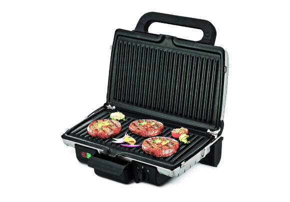 Электрогриль Tefal Ultracompact GC302B28 Электрогриль Tefal Ultracompact GC302B28