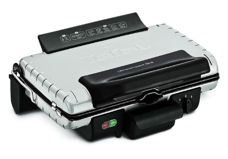 Электрогриль Tefal Ultracompact GC302B28