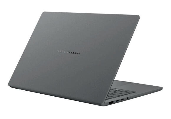 Ультрабук Asus Zenbook A14 OLED 16 ГБ/512 ГБ UX3407QA-QD215W (Iceland Gray) Ультрабук Asus Zenbook A14 OLED 16 ГБ/512 ГБ UX3407QA-QD215W (Iceland Gray)