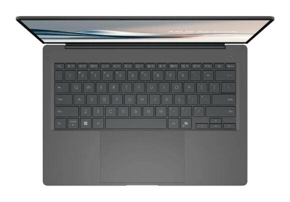 Ультрабук Asus Zenbook A14 OLED 16 ГБ/512 ГБ UX3407QA-QD215W (Iceland Gray) Ультрабук Asus Zenbook A14 OLED 16 ГБ/512 ГБ UX3407QA-QD215W (Iceland Gray)