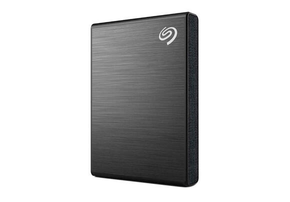 Портативный SSD Seagate One Touch 2 ТБ (Black)