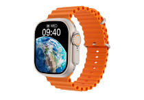 Смарт-часы WiWU SW01 Ultra Lite (Silver)