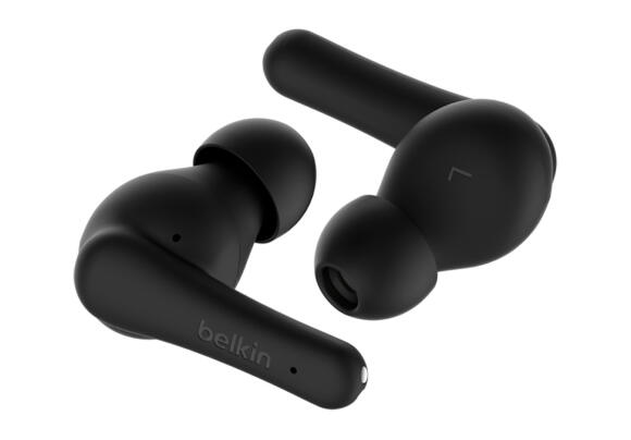 Наушники Belkin Soundform Rhythm True (Black) Наушники Belkin Soundform Rhythm True (Black)