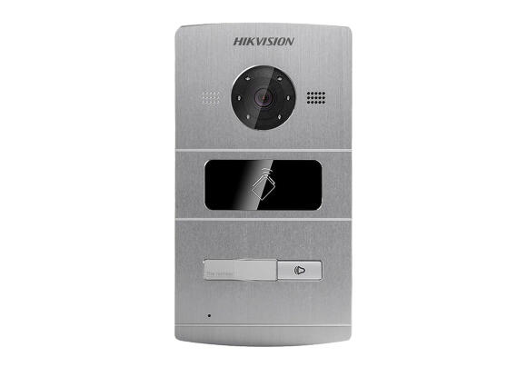 Вызывная панель Hikvision DS-KV8102-IM