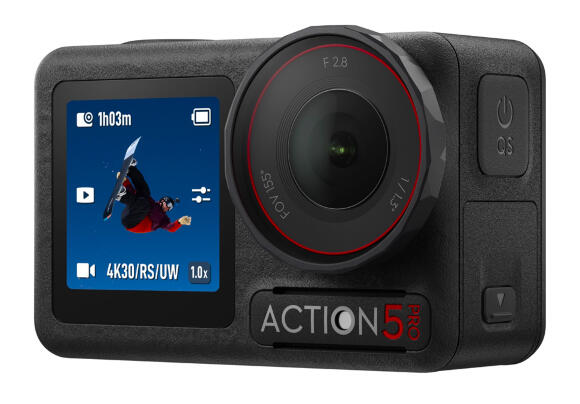 Камера DJI Osmo Action 5 Pro (Adventure Combo)