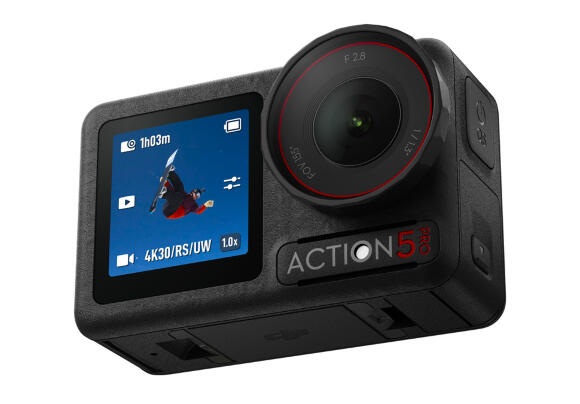 Камера DJI Osmo Action 5 Pro (Adventure Combo)