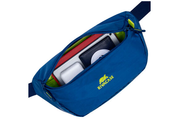 Поясная сумка RivaCase 5512 Blue