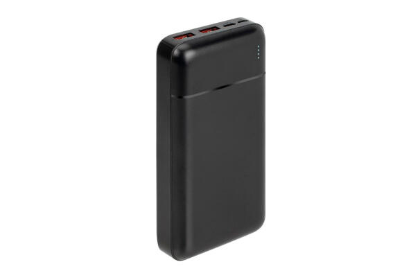 Power Bank Rivacase VA2102 20000mAh 22.5W QC, PD (Black)