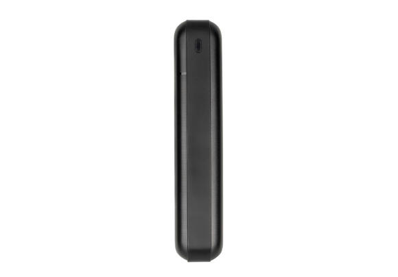 Power Bank Rivacase VA2102 20000mAh 22.5W QC, PD (Black)