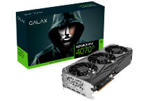 Видеокарта GALAX GeForce RTX 4070 Ti ST 12 ГБ G-D46TB-47IOM7MD6TTS-GALG