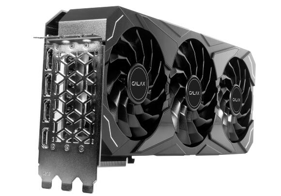 Видеокарта GALAX GeForce RTX 4070 Ti ST 12 ГБ G-D46TB-47IOM7MD6TTS-GALG Видеокарта GALAX GeForce RTX 4070 Ti ST 12 ГБ G-D46TB-47IOM7MD6TTS-GALG